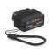 Diagnoza Auto OBD2 KONNWEI KW906, Bluetooth 5.0, Buton ON-OFF, Compatibil Android IOS, ELM 327 OBDII, Negru