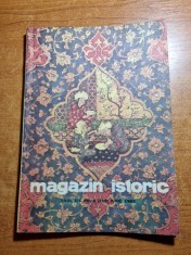 Revista Magazin Istoric - iunie 1985