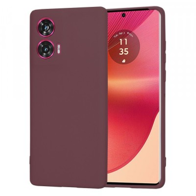 Husa pentru Motorola Edge 50 Fusion, Techsuit, SoftFlex, Visinie foto