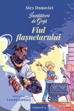 &Icirc;nvățătorii de Grijă. Fiul flașnetarului (Vol. 5) - Alex Donovici