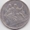 ELVETIA 5 FRANCS 1883 TIRO FEDERALE LUGANO REPRODUCERE AG