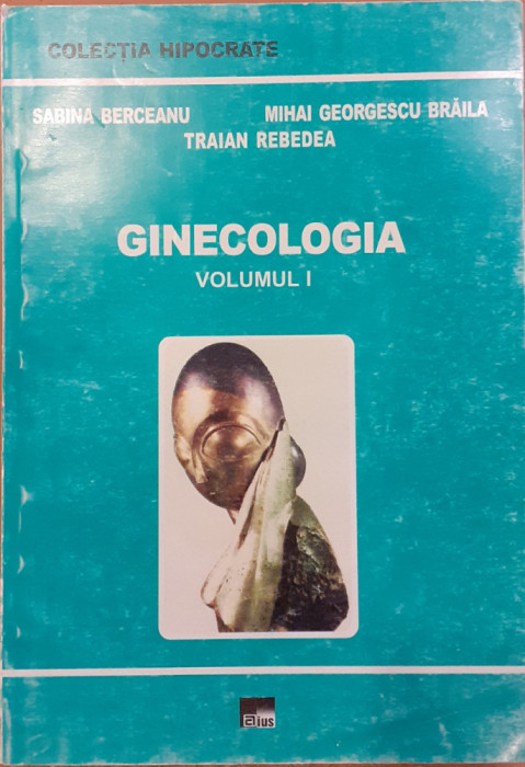 Ginecologia volumul 1