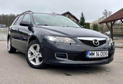 Mazda 6 2008 foto