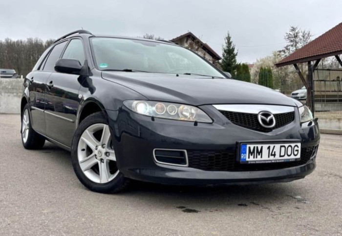 Mazda 6 2008