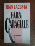 Fara Caragiale - Ioan Lacusta, autograf / R3P1F