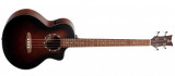 Bass electro-acoustic Ortega D7CE-BFT-4