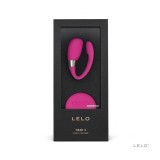 Vibrator LELO - TIANI 3, pentru cupluri, 8 moduri de stimulare, culoare roz