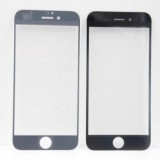 CARCASA (STICLA) GEAM + OCA APPLE IPHONE 6 PLUS 5,5INCH NEGRU ORIG CHINA