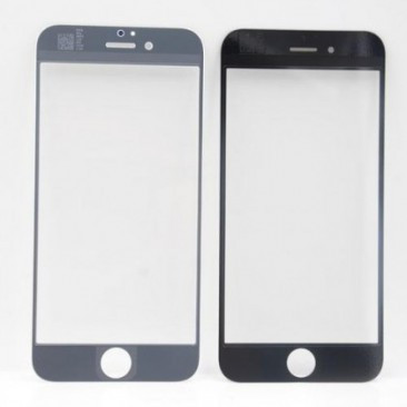 CARCASA (STICLA) GEAM + OCA APPLE IPHONE 6 4,7INCH NEGRU ORIG CHINA foto