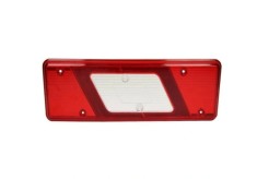Sticla stop spate, dispersor Ford Transit/Tourneo, 01.2014-12.2019; Transit/Tourneo, 10.2019-, model: caroserie, montare spate, stanga, piulita din p