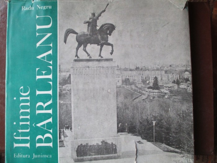 Iftimie Barleanu-Radu Negru