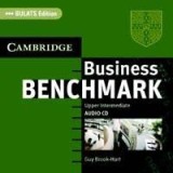 Business Benchmark Upper Intermediate Audio Cd Bulats Edition | Guy Brook-Hart, Cambridge University Press