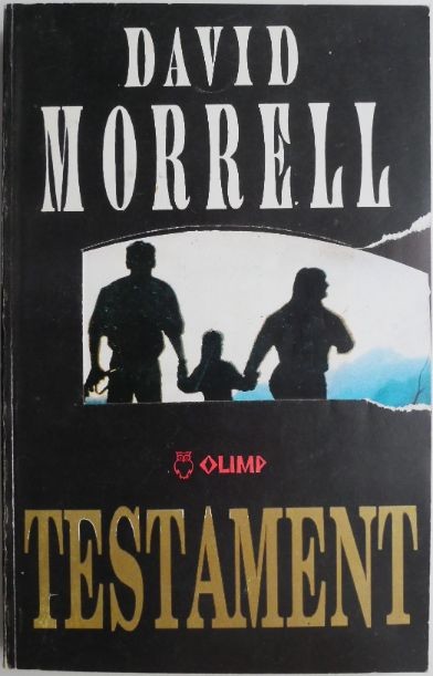 Testament &ndash; David Morrell