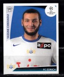 B10 - Sticker fotbal - UEFA Champions League - editia 2009 - 2010 - nr 201