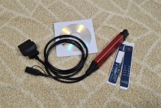 Interfata diagnoza dedicata camioane Scania VCI 3 VCI3 V2.54 SDP3 wifi cal A+