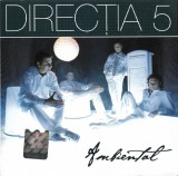 CD Direcția 5 &lrm;&ndash; Ambiental, original, Rock