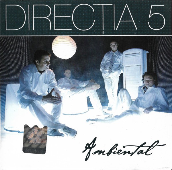 CD Direcția 5 &lrm;&ndash; Ambiental, original