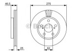 Disc frana TOYOTA PRIUS PLUS (ZVW4) (2011 - 2016) BOSCH 0 986 479 428