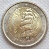 Moneda 2 Euro Comemorativă Italia 2025 Amerigo Vespucci UNC, Nouă Necirculată