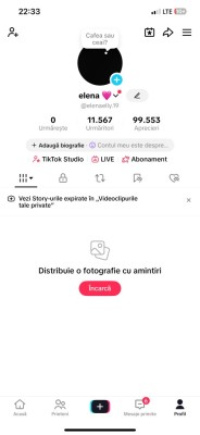 V&amp;Acirc;ND CONT TIKTOK URGENT foto