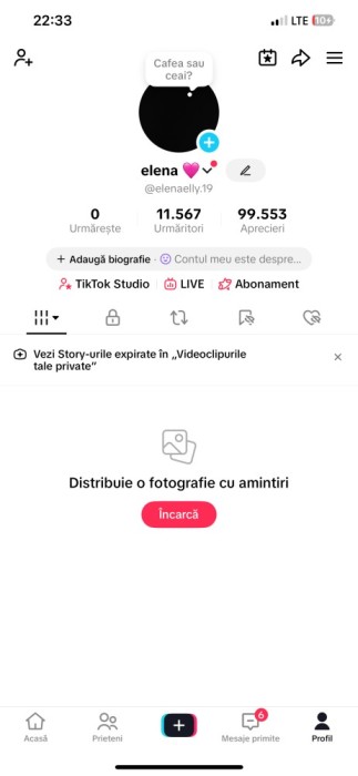 V&Acirc;ND CONT TIKTOK URGENT