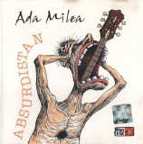 Ada Milea - Absurdistan, CD