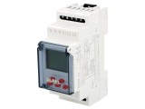 Releu Monitorizare Tensiune 230/400VAC SPDT IP20 PNM-32