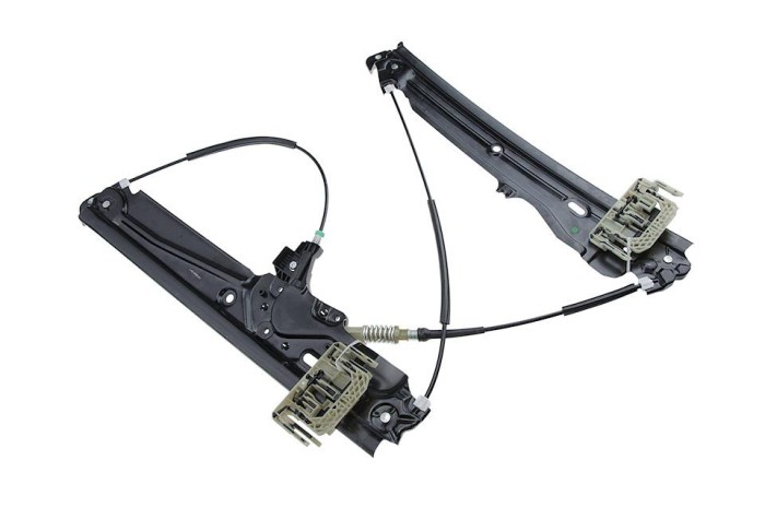 Macara geam Bmw Seria 5 F10, 11 2010-2016, Stanga Fata, NTY EPS-BM-041
