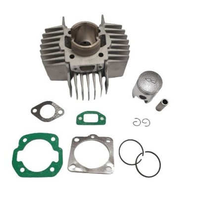 Set Motor Moped 2T 50cc Puch foto