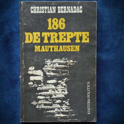 186 DE TREPTE MAUTHAUSEN - CHRISTIAN BERNADAC foto