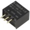 Convertor DC/DC 12-36V la 9V 1A SIP3 THT