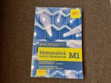 MATEMATICA PENTRU BACALAUREAT M1 MARIUS PERIANU MARIAN ANDRONACHE CLUBUL MATEMATICIENILOR