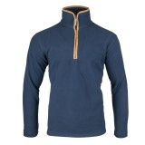 Pulover Jack Pyke Countryman Fleece, bleumarin