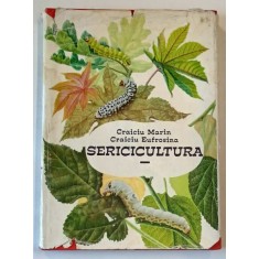SERICICULTURA de CRAICIU MARIN , CRAICIU EUFROSINA , 1975