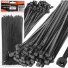 Set coliere auto pentru prindere, tip soricel, 2.6 mm 100 piese, Verke