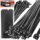Set coliere auto pentru prindere, tip soricel, 2.6 mm 100 piese, Verke