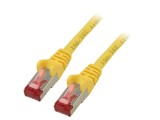 Patch Cord Goobay S/FTP Cat 6 RJ45 Litat CCA 95483