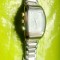 4519-Ceas IEKE 80081 quartz, metal, nefunctional, Water rezistent, spate otel.