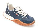 Pantofi sport GRYXX bleumarin, 2106, din material textil