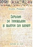 Diplome de innobilare si blazon din Banat - Costin Fenesan