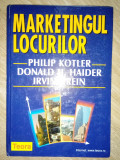 Philip Kotler Marketingul Locurilor