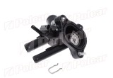 Termostat cu carcasa radiator MG ZS (ZZS11) 2017-; motor 1.0 T-GDI, 1.5, material: plastic; 10112700; Th-Series, aftermarket