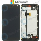 Microsoft Lumia 650, Lumia 650 Dual Display Unit complet negru 00814H5