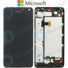 Microsoft Lumia 650, Lumia 650 Dual Display Unit complet negru 00814H5