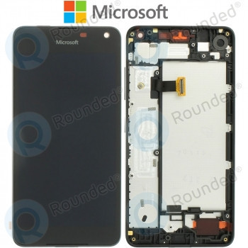 Microsoft Lumia 650, Lumia 650 Dual Display Unit complet negru 00814H5 foto