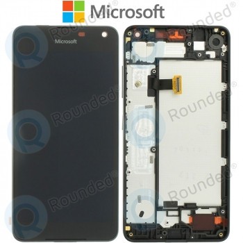 Microsoft Lumia 650, Lumia 650 Dual Display Unit complet negru 00814H5 foto