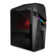 Sistem desktop Asus ROG GL12CX-RO009D Intel Core i7-9700K 8GB DDR4 1TB HDD 512GB SSD nVidia GeForce RTX 2070 8GB Iron Grey foto