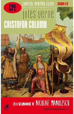 Cristofor Columb - Jules Verne foto