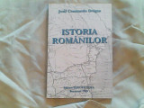 Istoria romanilor-Josif Constantin Dragan