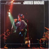 Vinil LP James Brown &ndash; The Greatest Soul Sensation (VG+)